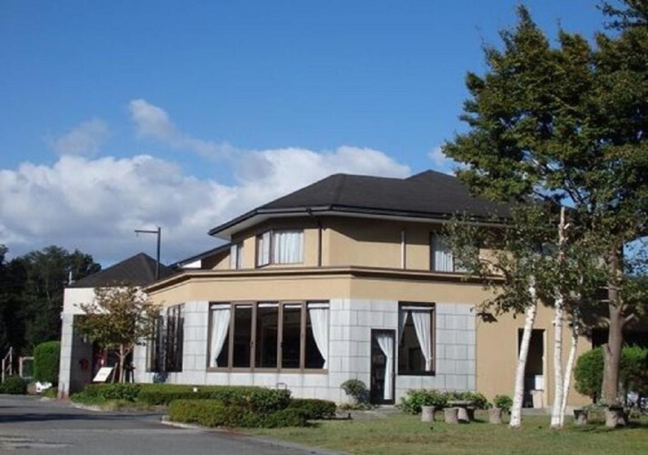 Takashima Forest Villa Yumesuzu מראה חיצוני תמונה